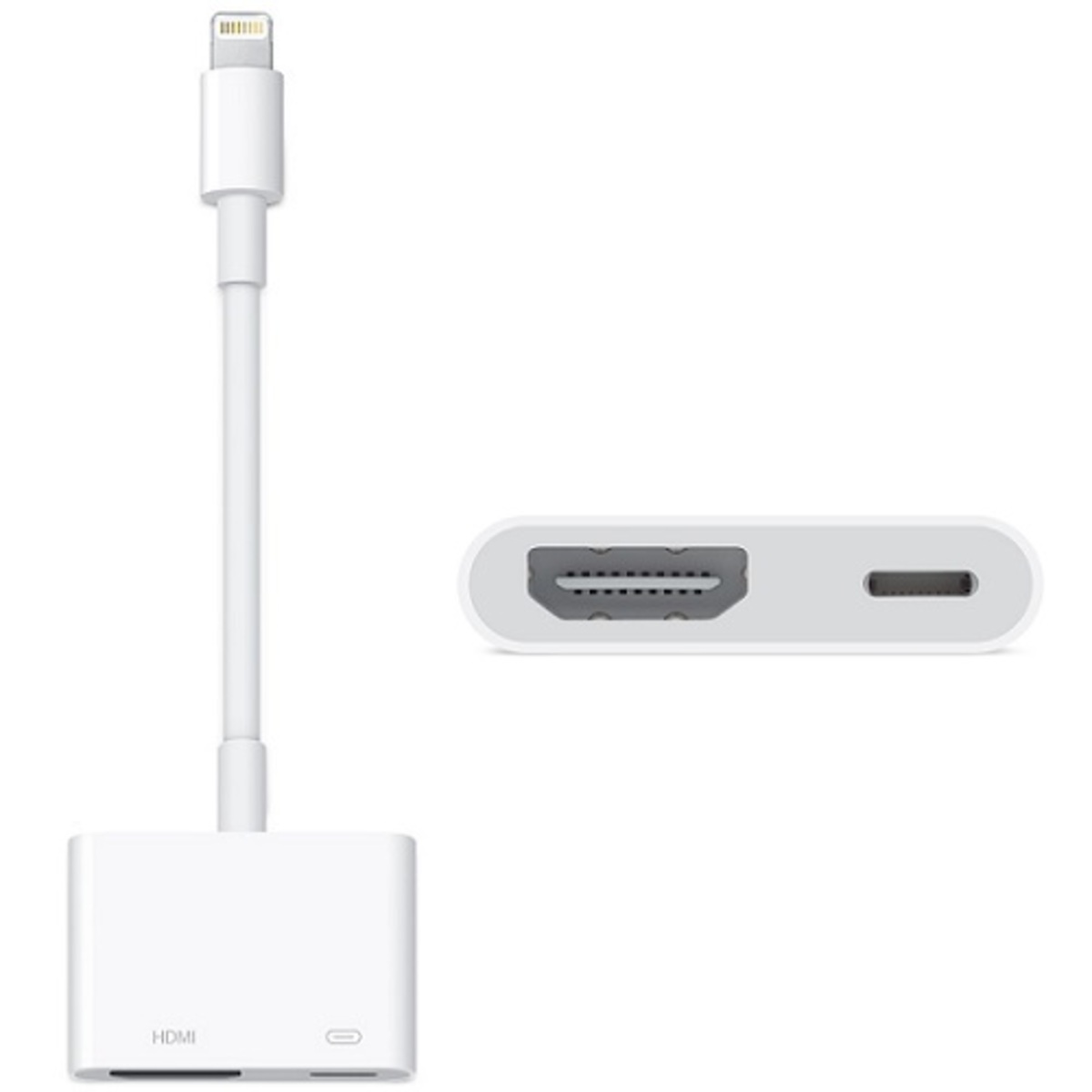 Apple Lightning Digital AV Adapter | Audio Cables & Connectors | APPLE